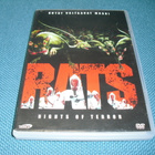 RATS - NIGHT OF TERROR (FI-julkaisu) K18*** - pikkukuva 1