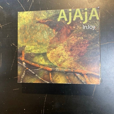AjAjA - InJoy CD