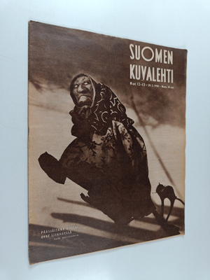 Suomen kuvalehti 12-13/1948