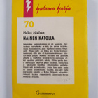 Helen Nielsen : Nainen katolla : salapoliisiromaani - pikkukuva 2