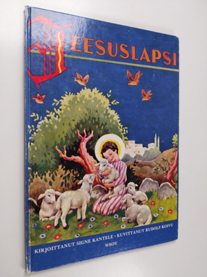 Signe Kantele : Jeesuslapsi