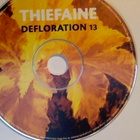 THIÉFAINE :: DÉFLORATION  13 :: CD, ALBUM  LIMITED EDITION ! - pikkukuva 3
