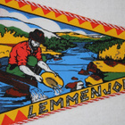 Graafinen 1960-70 kullankaivaja vaskooja Hokkanen Oy / 25 cm - pikkukuva 1