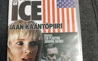 Jään kääntöpiiri dvd