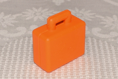 LEGO Duplo matkalaukku
