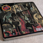 Slayer (CD+2) Reign In Blood EX+!! Tin Box Remastered - pikkukuva 2