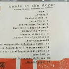 Lambchop - tools in the dryer CD - pikkukuva 2