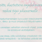 Mandy Shaw: Kirjotaan kodikasta - pikkukuva 3