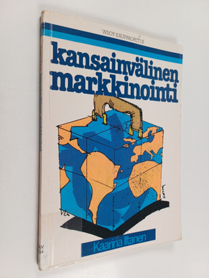Kaarina Iltanen : Kansainvälinen markkinointi
