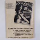 Siipien sankarit 1/1982 : U.S. Army "Täältä ikuisuuteen" - pikkukuva 2