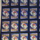 Pokemon Fossil Uncommon + Common kortit 30 kpl - pikkukuva 5