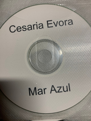 CESARIO EVORA COLLECTION
