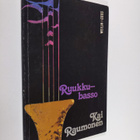 Kai Raumonen : Ruukkubasso : runoja - pikkukuva 1