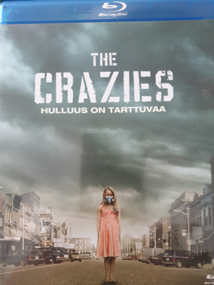 The Crazies BLU-RAY