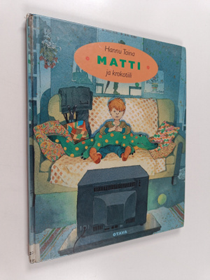 Hannu Taina : Matti ja krokotiili
