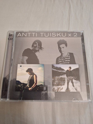 Antti Tuisku-Kaunis Kaaos/Hengitän