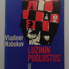 Vladimir Nabokov - Luzinin puolustus - pikkukuva 1