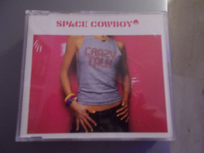 CDM SPACE COWBOY ** CRAZY TALK **