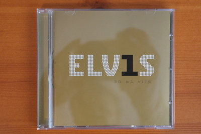 Elvis Presley CD:Elv1s 30#1 Hits.