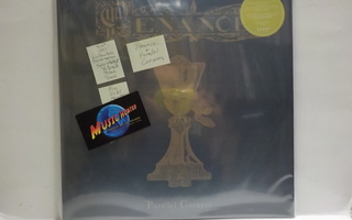 PENANCE - PARALLEL CORNERS "SS" UUSI 2LP 2021