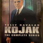 KOJAK - THE COMPLETE SERIES (30 DVD) Telly Savalas - pikkukuva 1