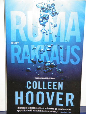 Colleen Hoover : RUMA RAKKAUS