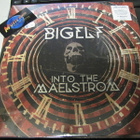 BIGELF - INTO THE MAELSTOM 2LP+CD UUSI+ - pikkukuva 1