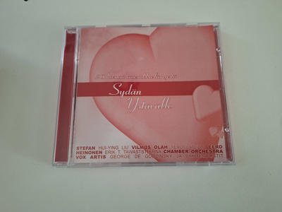 SYDÄN YSTÄVÄLLE . cd