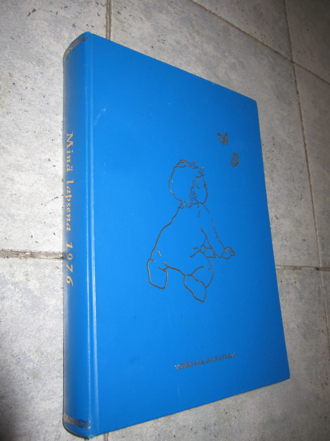 MINÄ LAPSENA 1976 - Tero Tikander ( uudenveroinen !!