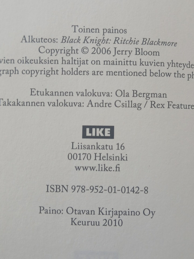 Item image