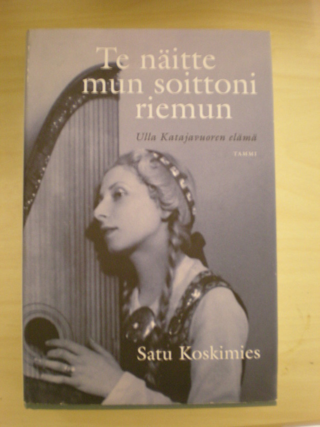 Satu Koskimies: Te näitte mun soittoni riemun