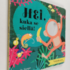 Emily Snape : Hei, kuka se siellä! Viidakossa - pikkukuva 1