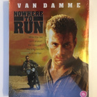 Nowhere to Run (Blu-ray) Limited Edition (1993) UUSI - pikkukuva 1
