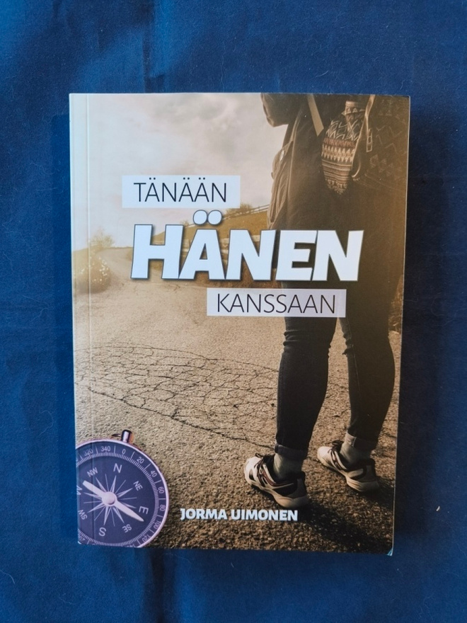 Uimonen, Jorma: Tänään Hänen kanssaan