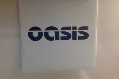 OASIS :: WHO FEELS LOVE .. CD SINGLE PROMO Acoustic ! 2000 !