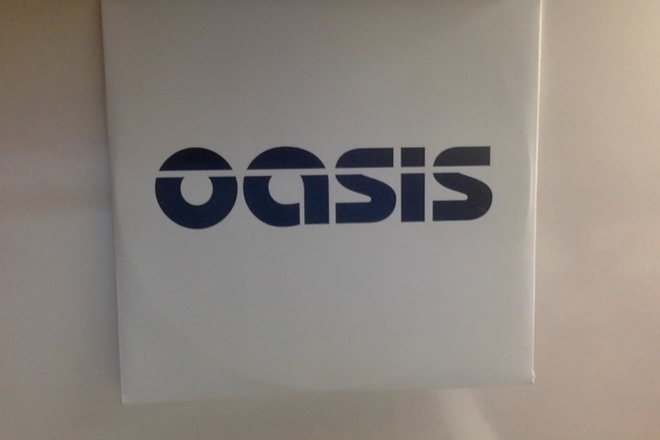 OASIS :: WHO FEELS LOVE .. CD SINGLE PROMO Acoustic ! 2000 !
