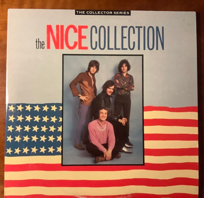THE NICE COLLECTION , tupla lp