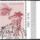 Åland 1993 Pohjola 2,00 mk EP Lape 070 alareuna LOISTO - pikkukuva 2