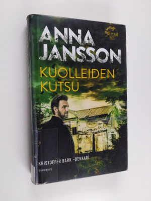 Anna Jansson : Kuolleiden kutsu