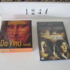 Da Vinci-Koodi Äänikirja+Extended Cut Elokuva 2 Dvd - pikkukuva 1