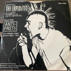 THE EXPLOITED * ANTI-PASTI: Don´t Let ém Grind....*UK 1981 - pikkukuva 3