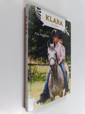Pia Hagmar : Klara ja Jonte