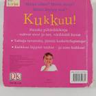 Dawn Sirett : Silmä, nenä, suu : kukkuu! - pikkukuva 2