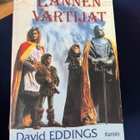 David Eddings Lännen vartijat (karisto 4.nid.p. 1999) - pikkukuva 1