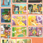 Panini, WINX CLUB- tarrat, v. 2005, yht. 33 kpl erilaista - pikkukuva 2