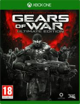 Gears Of War Ultimate Edition (XBOXONE)