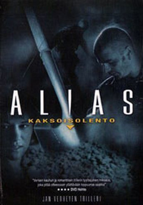 Alias - Kaksoisolento - DVD