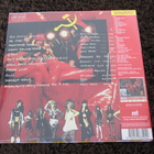 New York Dolls red patent leather lp muoveissa pun vin 2022 - pikkukuva 2