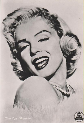 Marilyn Monroe filmitähti mv p120