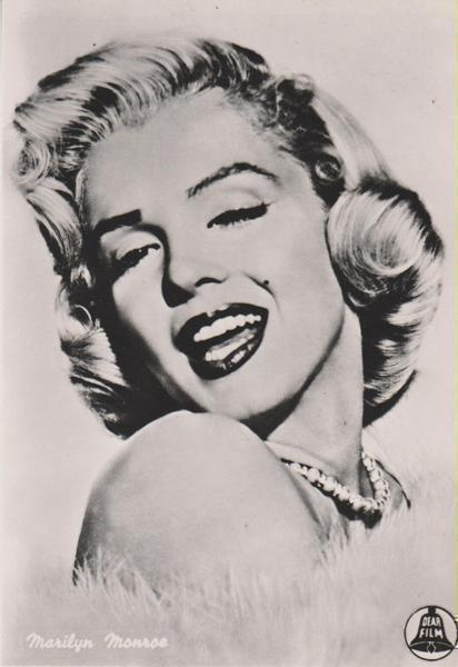 Marilyn Monroe filmitähti mv p120